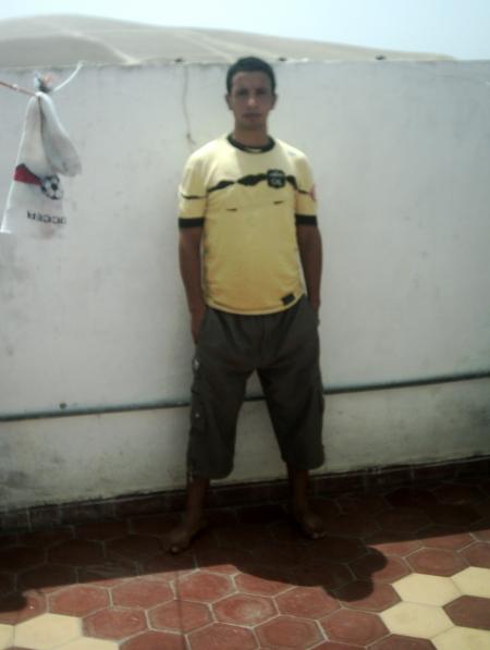 moi yassine